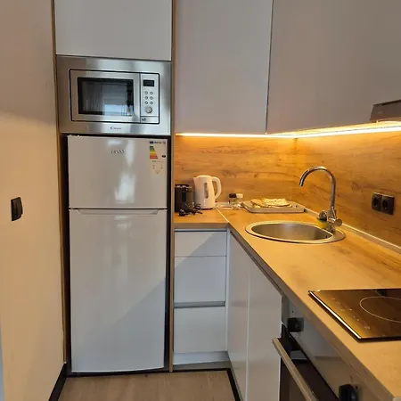 Deposito Apartament *