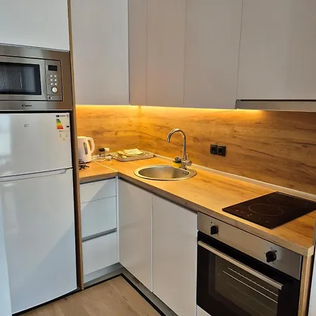 Deposito Apartment Sarajevo